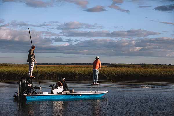 Charleston Fishing