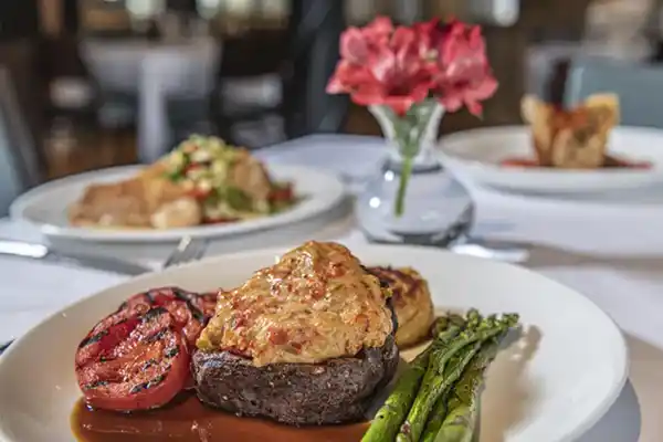 magnolias food